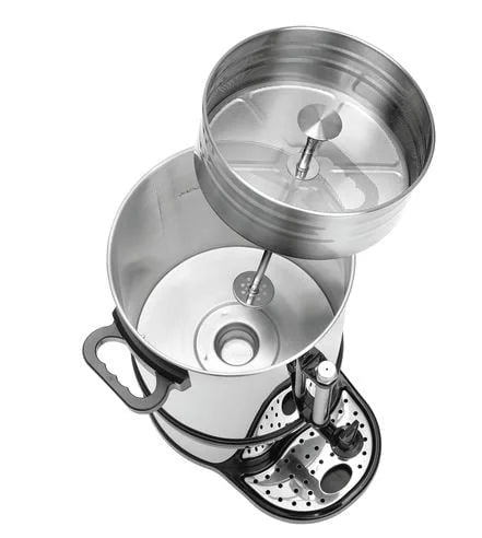 Bartscher Cafetière à filtre rond PRO II 100T
