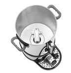 Bartscher Cafetière à filtre rond PRO II 100T