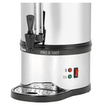 Bartscher Cafetière à filtre rond PRO II 100T