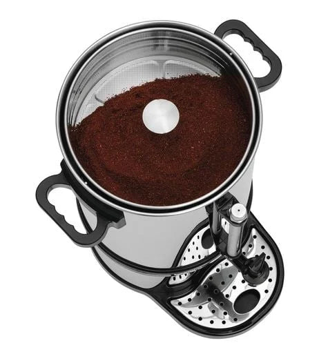 Bartscher Cafetière à filtre rond PRO II 100T