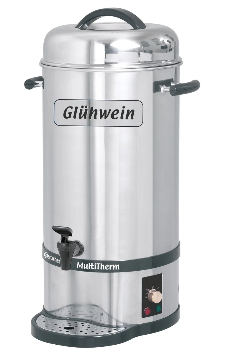 Bartscher Marmite à vin chaud Multitherm 20L