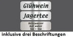 Bartscher Marmite à vin chaud Multitherm 20L