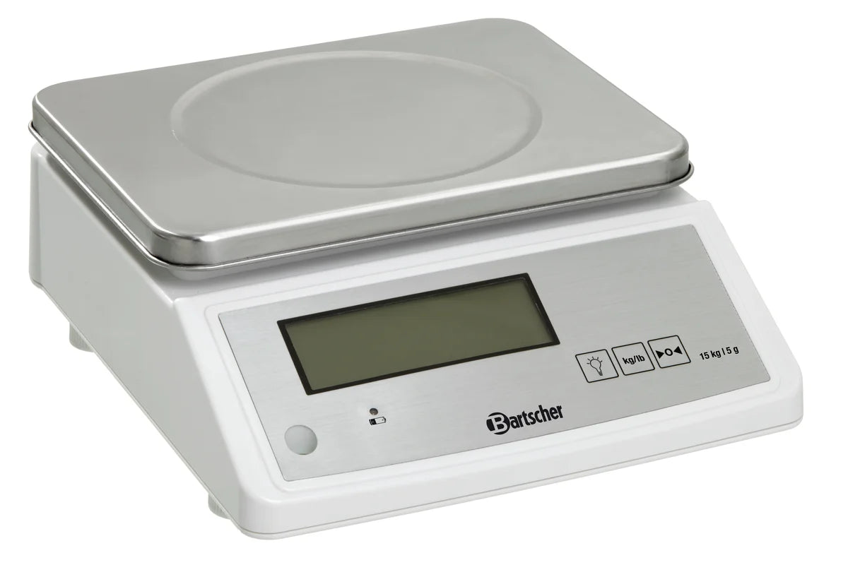Bartscher Balance de cuisine électronique A300117