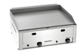 Plaque de cuisson GDP 650G, lisse