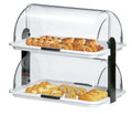 Vitrine de buffet double Bartscher