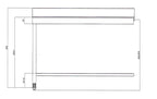 Dexion Table de sortie 1200 x 720 gauche