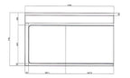 Dexion Table de sortie 1200 x 720 gauche