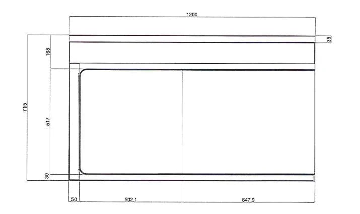 Dexion Table de sortie 1200 x 720 gauche