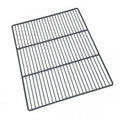 Grille pour réfrigérateur en inox Polar 1300 Litres