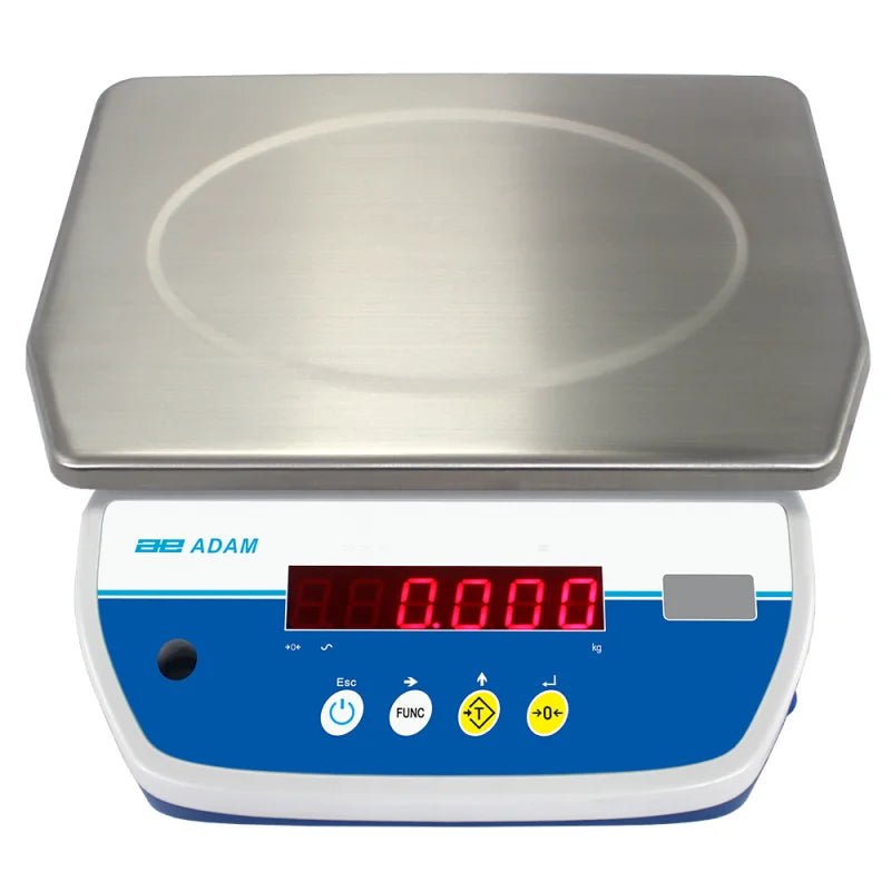 Balance lavable AE Adam Aqua 32 kg / lisibilité 5 g