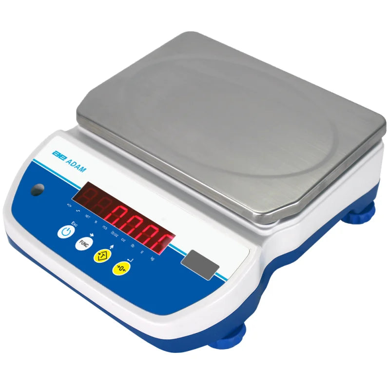 Balance lavable AE Adam Aqua 4 kg / lisibilité 0,5 g