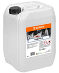 Liquide de rinçage pour lave-vaisselle 10 Liter agrumes pour une vaisselle brillante et sèche