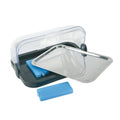 APS Vitrine de buffet 44 x 32 cm, H : 20,5 cm