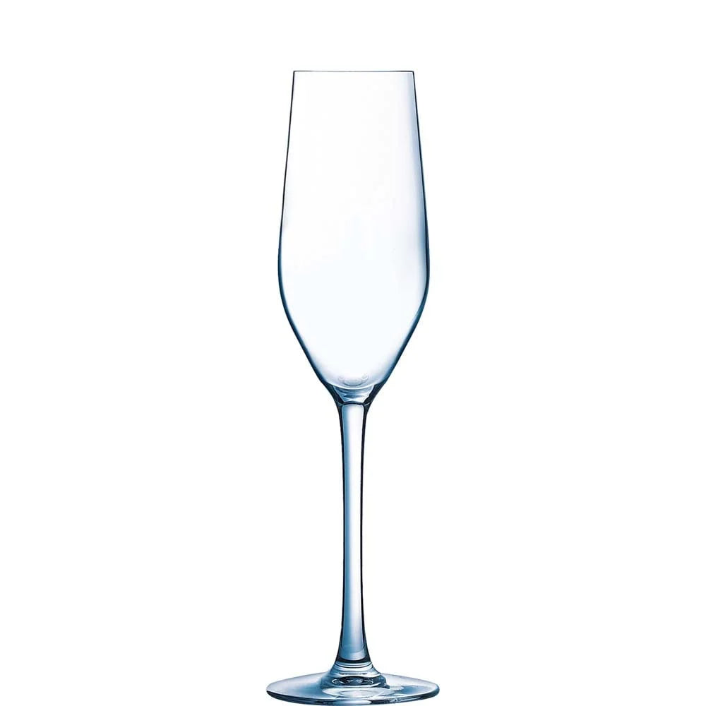 Arcoroc Mineral flûte à champagne 16 cl