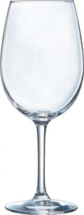 Arcoroc Vina verre à vin 48 cl avec trait de jauge à 0,2 l