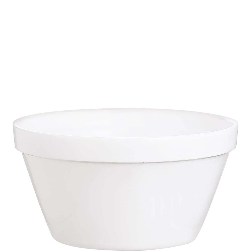 Arcoroc Restaurant White Coupe empilable 12 cm, blanc
