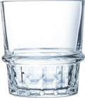 Arcoroc New York verre tumbler empilable 38 cl
