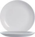 Arcoroc Evolutions Granit Assiette coupe plate 19 cm, grise