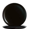 Arcoroc Evolutions Black Assiette coupe plate 27 cm, noire
