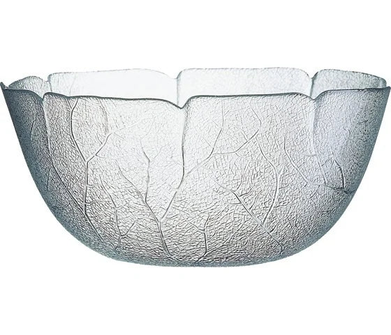 Saladier Arcoroc Arcoroc Aspen en verre, 27 cm 345 cl