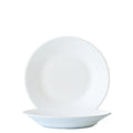 Arcoroc Restaurant Uni Assiette creuse 22,5cm