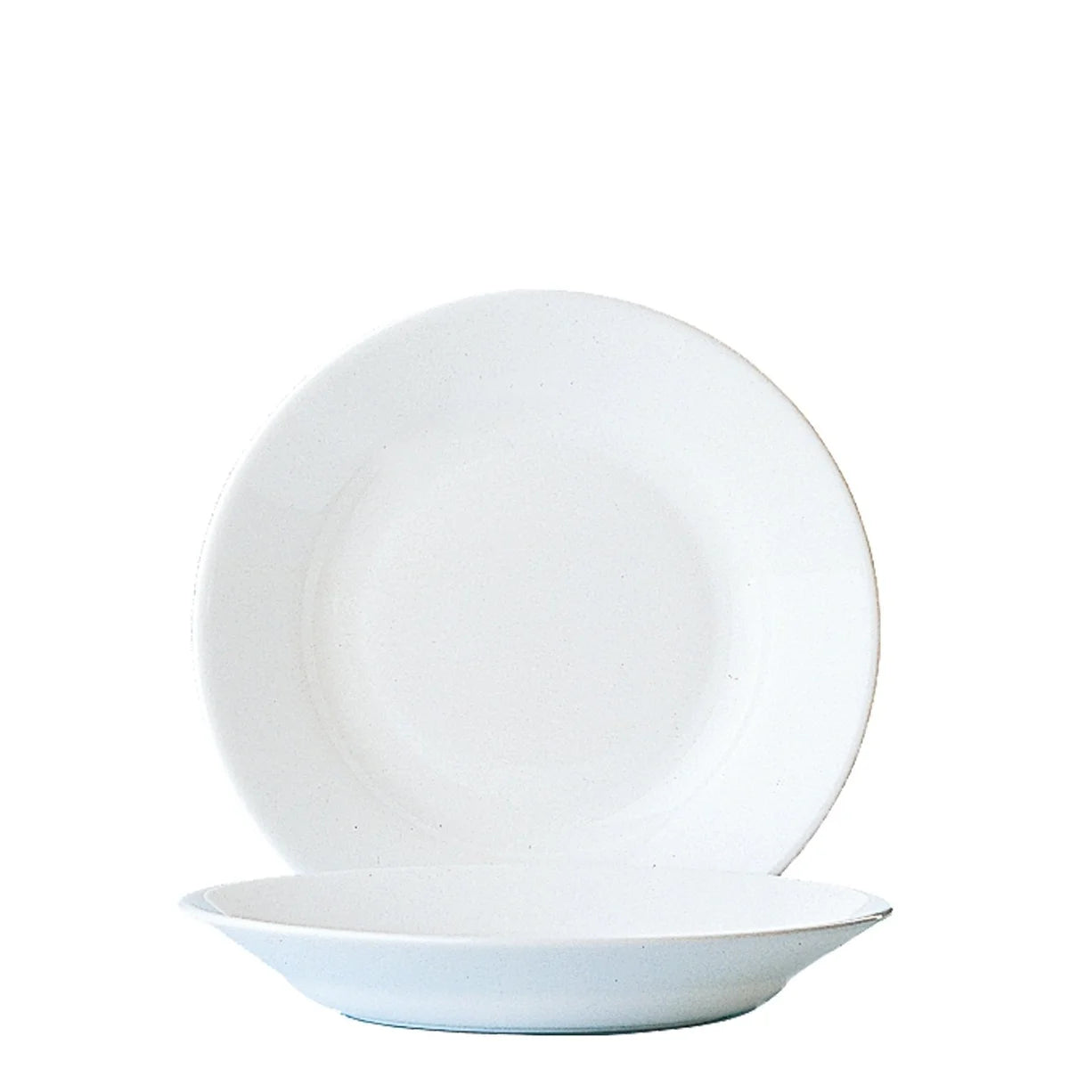 Arcoroc Restaurant Uni Assiette creuse 22,5cm