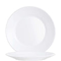 Arcoroc Restaurant Uni Assiette plate 23,5cm