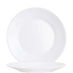 Arcoroc Restaurant Uni Assiette plate 23,5cm
