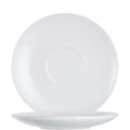 Arcoroc Restaurant Uni Soucoupe 15,3 cm