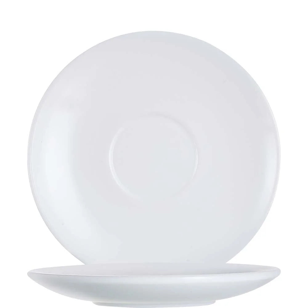 Arcoroc Restaurant Uni Soucoupe 15,3 cm