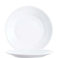 Arcoroc Restaurant Uni Assiette plate 22,5cm