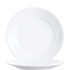 Arcoroc Restaurant Uni Assiette plate 22,5cm