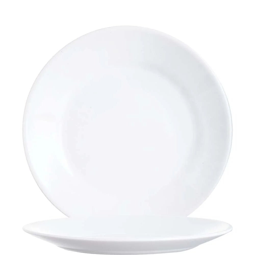 Arcoroc Restaurant Uni Assiette plate 22,5cm