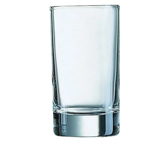Arcoroc Islande FH16 verre long drink 16 cl trait de jauge à 0,1 l