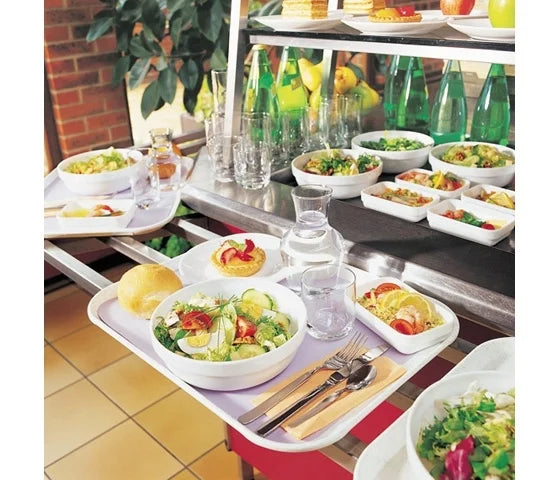 Arcoroc Restaurant Uni Coupe empilable 12 cm 27 cl