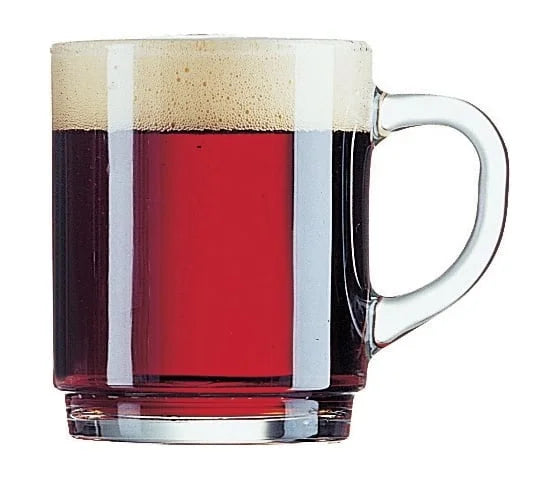 Arcoroc Tasse à thé / vin chaud empilable 25 cl repère à 0,2 l