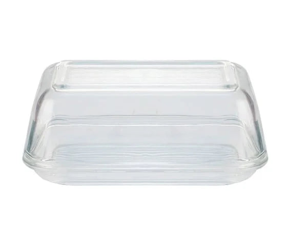 Luminarc Beurrier 17x10,5cm avec couvercle
