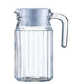 Arcoroc Quadro carafe de réfrigérateur avec couvercle 50 cl