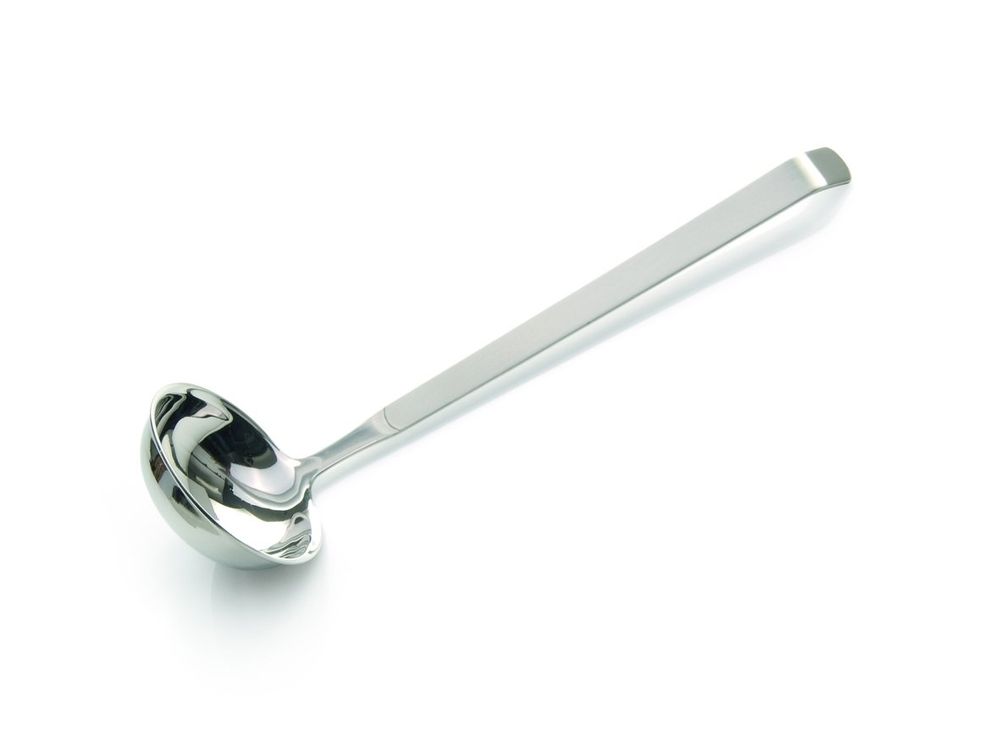 Cuillère de service ou à soupe, 30cm de long