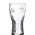 Arcoroc Coca-Cola FH37 verre contour avec trait de jauge à 0,3 l