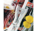 Arcoroc Coca-Cola FH37 verre contour avec trait de jauge à 0,3 l