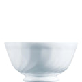 Bol à soupe Arcoroc Trianon Uni blanc 13,2 cm capacité 46,8 cl