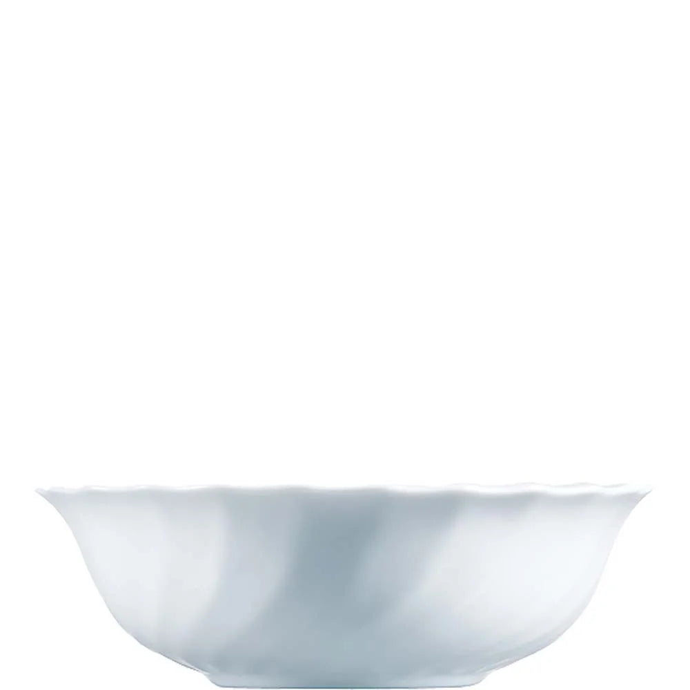 Bol multifonction Arcoroc Trianon Uni blanc 16cm