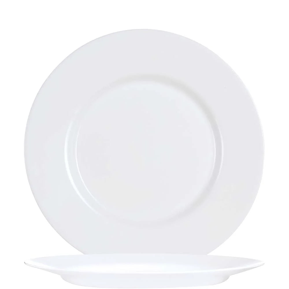 Arcoroc Everyday Uni Assiette plate 19cm