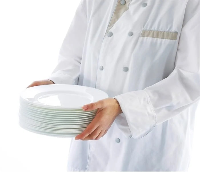 Arcoroc Everyday Uni Assiette plate 19cm