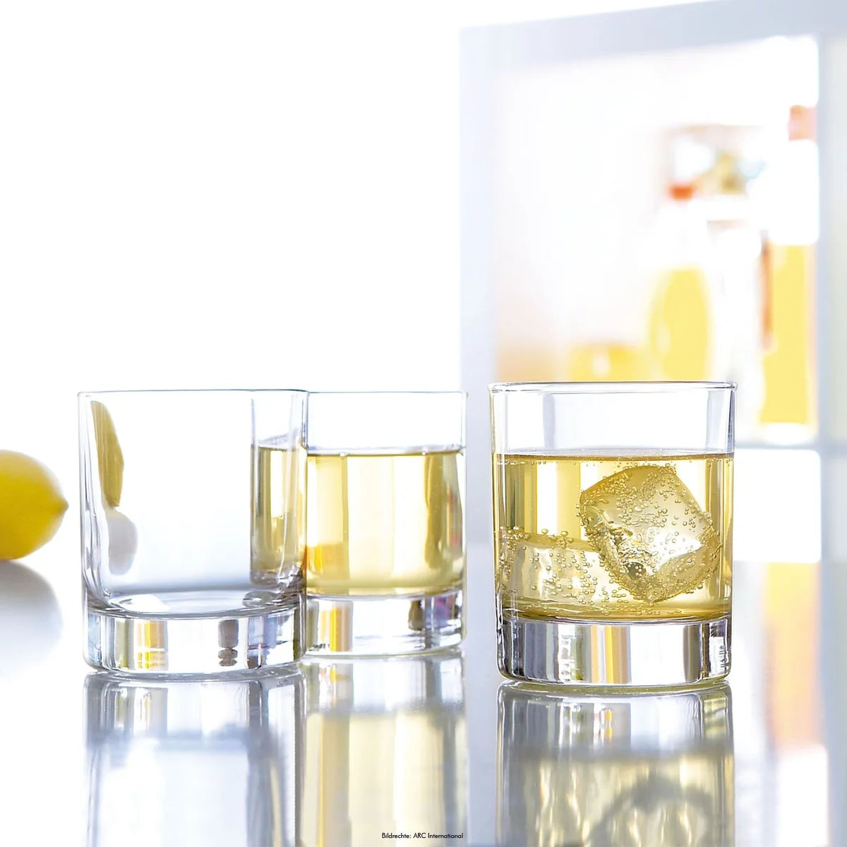 Arcoroc Islande FB20 Verre à whisky 20 cl