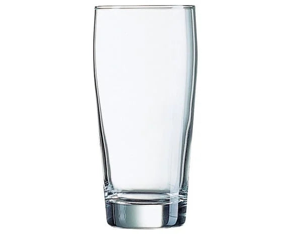 Arcoroc Willi gobelet 33 cl avec trait de jauge à 0,25 l