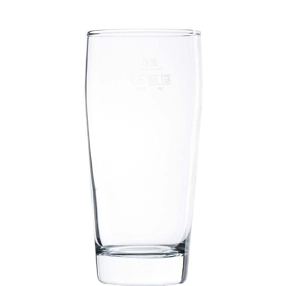 Arcoroc Willi gobelet 40 cl avec trait de jauge à 0,3 l