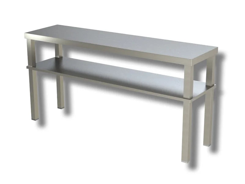 Étagère surélevée ECO 10x35 double
