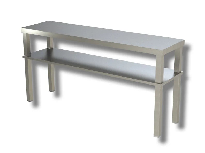 Étagère surélevée ECO 12x35 double